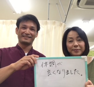 E.Iさん 城東区在住 50代女性